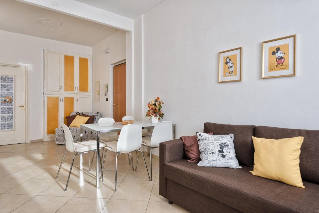 Toc-Toc Apartment A 10 Min Dall'Ospedale Maria Vittoria Turin Exterior photo