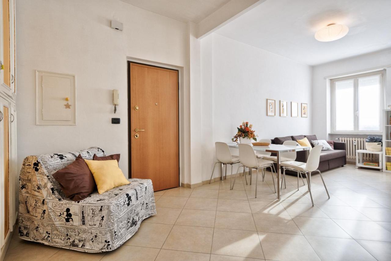 Toc-Toc Apartment A 10 Min Dall'Ospedale Maria Vittoria Turin Exterior photo