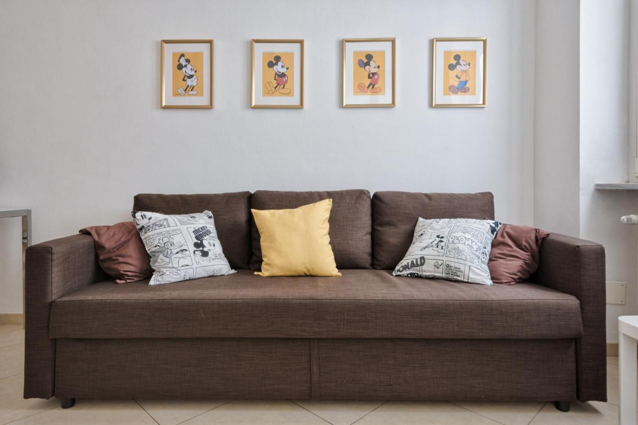 Toc-Toc Apartment A 10 Min Dall'Ospedale Maria Vittoria Turin Exterior photo