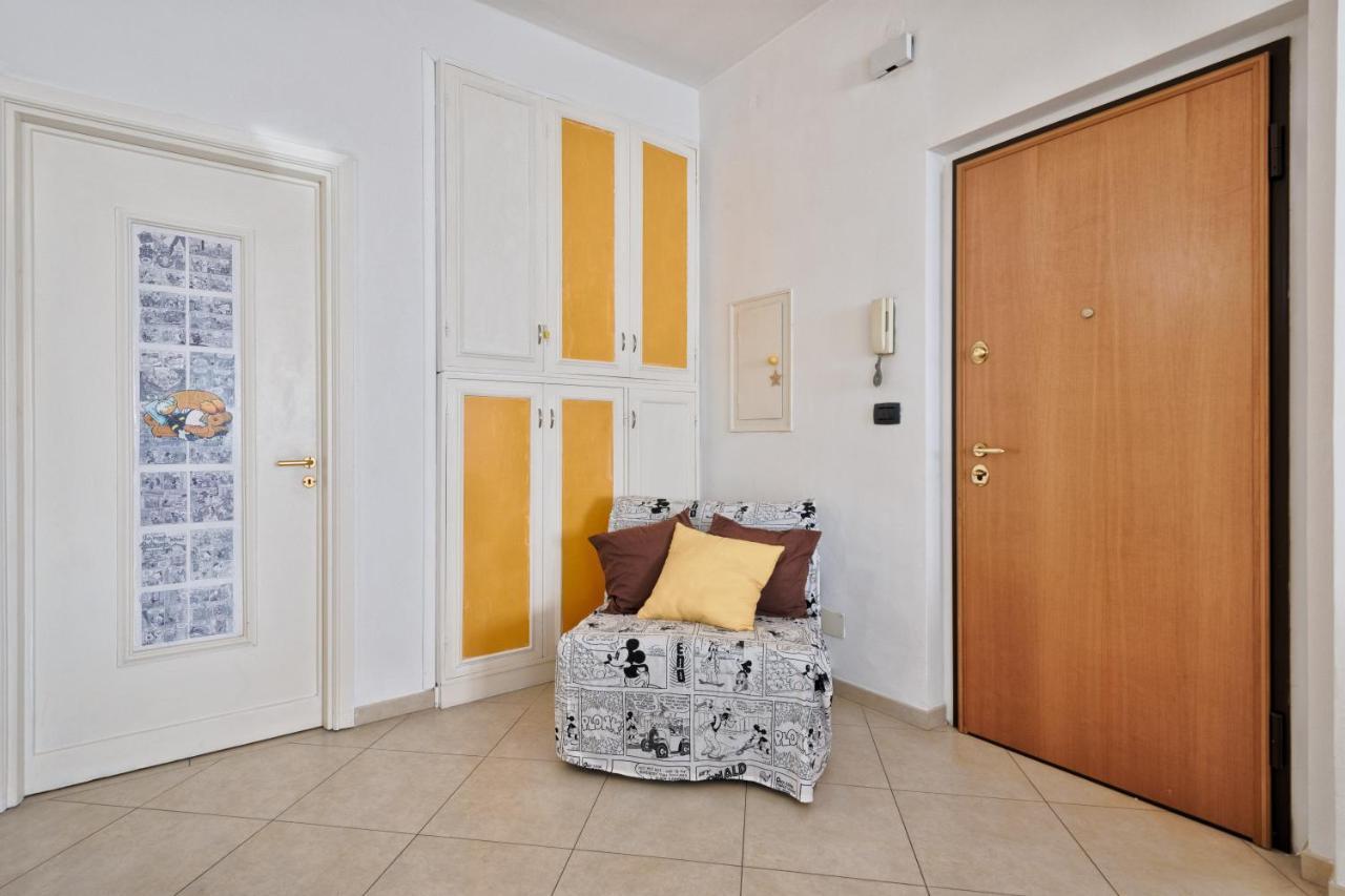 Toc-Toc Apartment A 10 Min Dall'Ospedale Maria Vittoria Turin Exterior photo