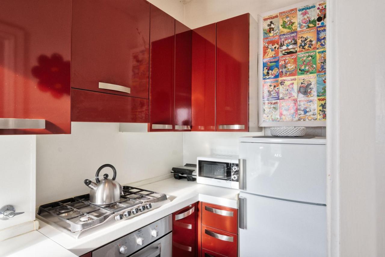 Toc-Toc Apartment A 10 Min Dall'Ospedale Maria Vittoria Turin Exterior photo